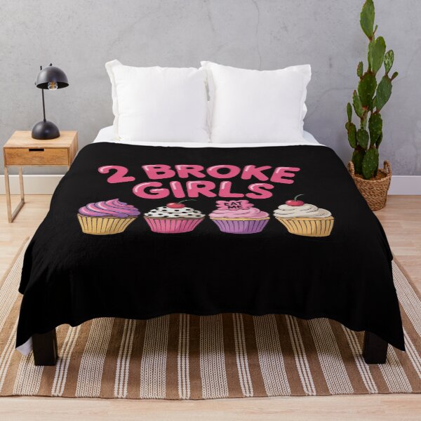 Item preview, 2 Broke Girls Cupcakes designed and sold by CareTopping.