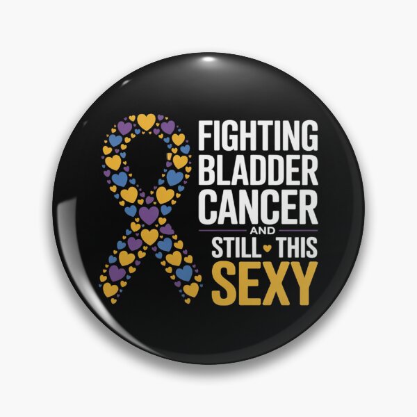 Item preview, Fighting Bladder Cancer and Still This Sexy Awareness Gift designed and sold by GaryPacheco6.