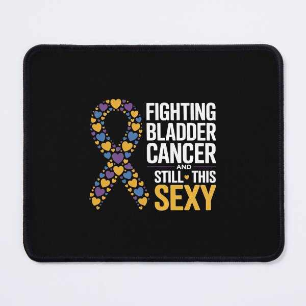 Item preview, Fighting Bladder Cancer and Still This Sexy Awareness Gift designed and sold by GaryPacheco6.