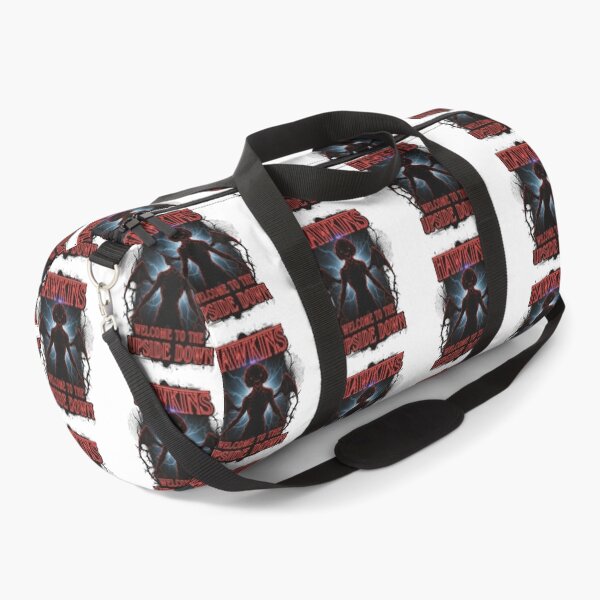 Item preview, Hawkins Welcome To The Upside Down  designed and sold by Bogologo.