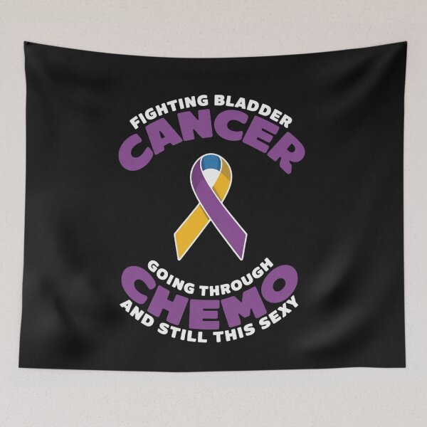 Item preview, Fighting Bladder Cancer Chemo Still Sexy designed and sold by GaryPacheco6.