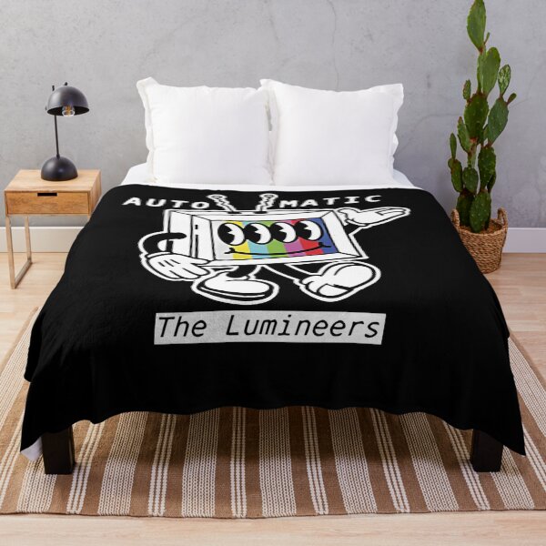 Item preview, lumineers merch designed and sold by SylviePeron.