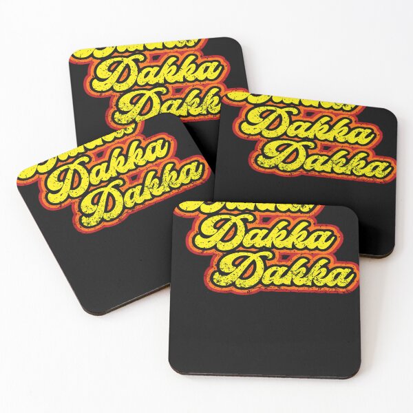 Item preview, Dakka-Dakka-Dakka designed and sold by ClaireDeo.