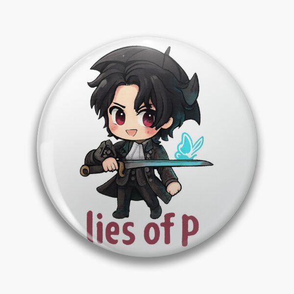 Item preview, Chibi Pinocchio designed and sold by clarkfraser.