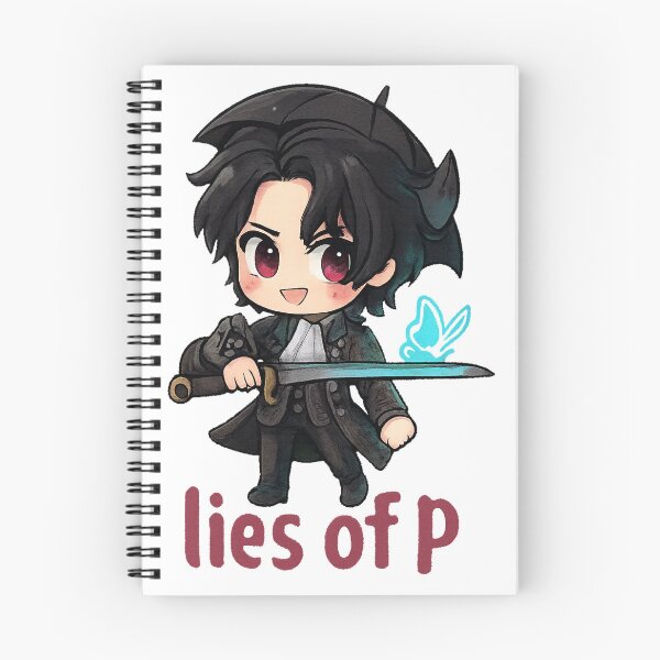 Item preview, Chibi Pinocchio designed and sold by clarkfraser.