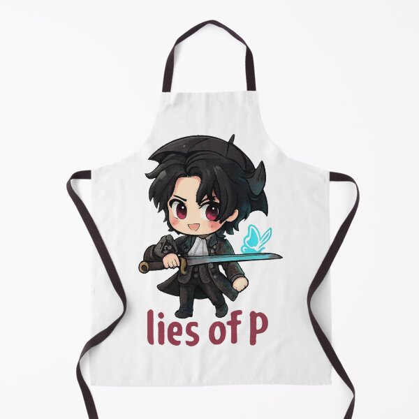 Item preview, Chibi Pinocchio designed and sold by clarkfraser.