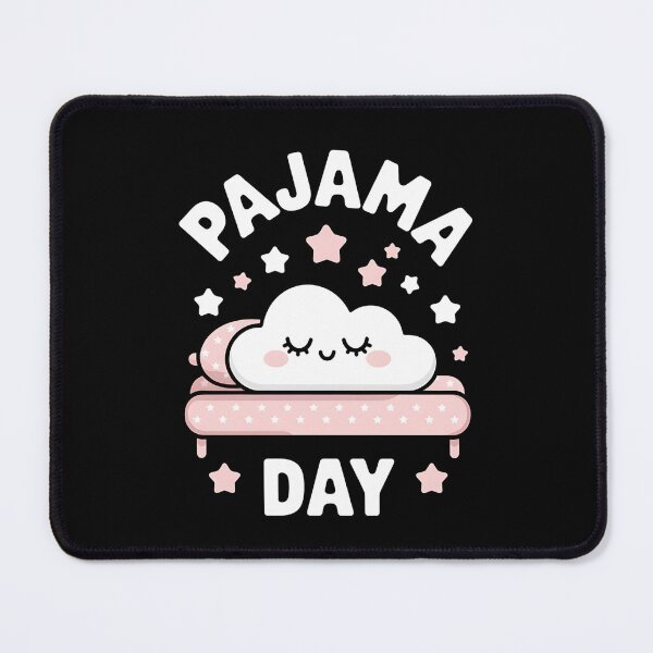 Item preview, Pajama Day School Spirit Week Cute Fun Cloud Teacher Student designed and sold by AsteriskDatBArt.