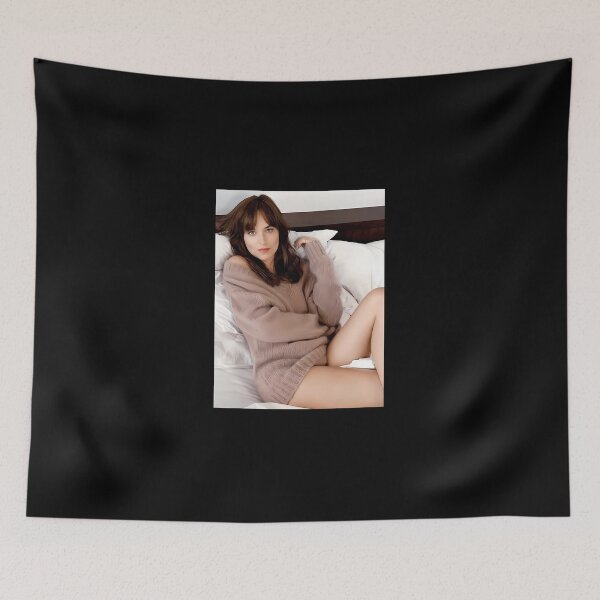 Item preview, Dakota-Johnson-Aesthetic designed and sold by ClaireDeo.