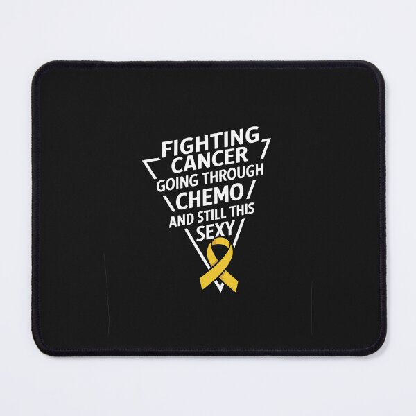 Item preview, Fighting Bone Sarcoma Bladder Cancer Chemo Still This Sexy designed and sold by GaryPacheco6.