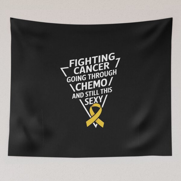 Item preview, Fighting Bone Sarcoma Bladder Cancer Chemo Still This Sexy designed and sold by GaryPacheco6.