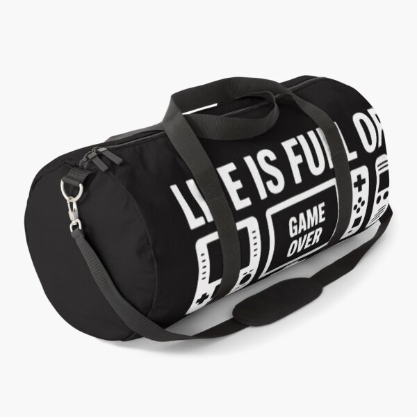 Item preview, Gamer Life is Full Of Important Choices designed and sold by CareTopping.