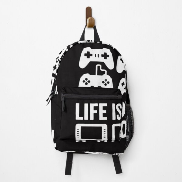 Item preview, Gamer Life is Full Of Important Choices designed and sold by CareTopping.
