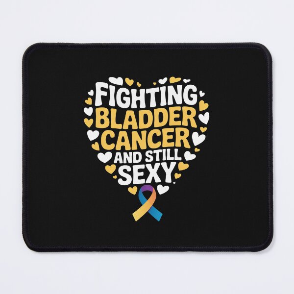 Item preview, Fighting Cancer and Still This Sexy Bladder Cancer Awareness designed and sold by GaryPacheco6.