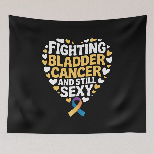 Item preview, Fighting Cancer and Still This Sexy Bladder Cancer Awareness designed and sold by GaryPacheco6.
