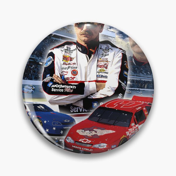 Artikelvorschau, Dale-Earnhardt-Poster entworfen und verkauft von JanaLangec.
