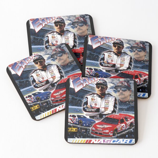 Item preview, Dale-Earnhardt-Poster designed and sold by JanaLangec.
