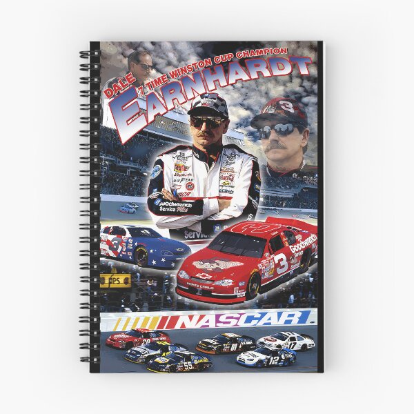 Item preview, Dale-Earnhardt-Poster designed and sold by JanaLangec.