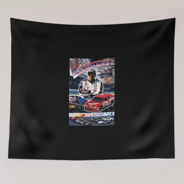 Item preview, Dale-Earnhardt-Poster designed and sold by JanaLangec.