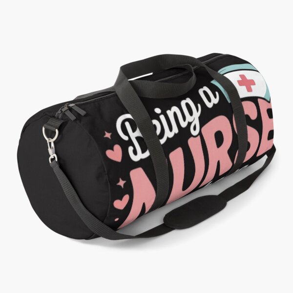 Item preview, Being A Nurse Is A Choice Retired Nurse Honor Nursing designed and sold by CareTopping.