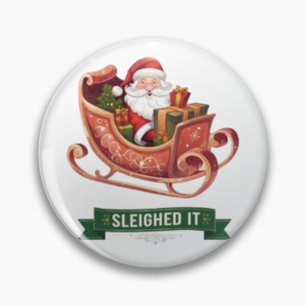 Item preview, Sleighed It designed and sold by TiffanyTTees.