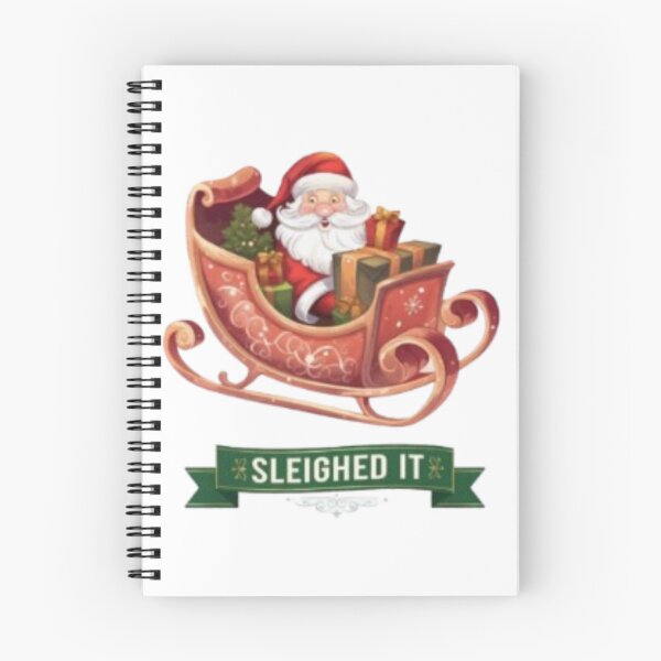 Item preview, Sleighed It designed and sold by TiffanyTTees.
