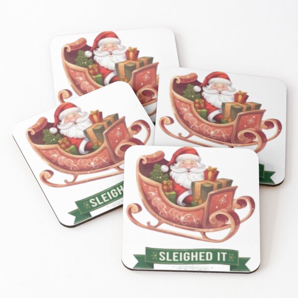 Item preview, Sleighed It designed and sold by TiffanyTTees.