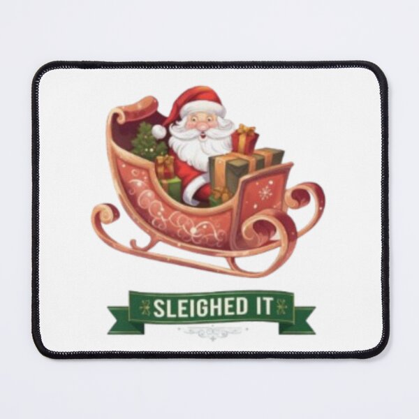 Item preview, Sleighed It designed and sold by TiffanyTTees.