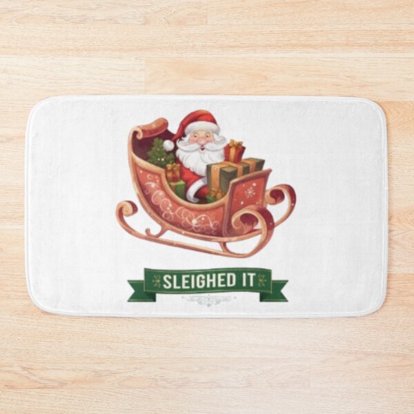Item preview, Sleighed It designed and sold by TiffanyTTees.