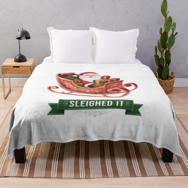 Item preview, Sleighed It designed and sold by TiffanyTTees.