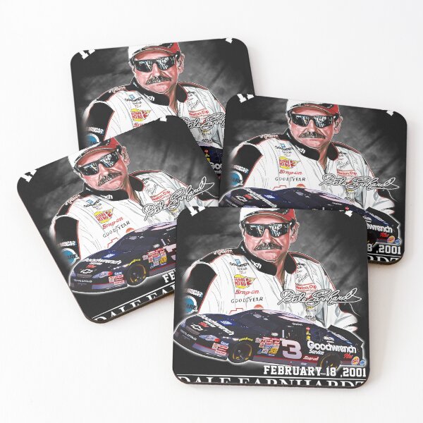 Item preview, Dale-Earnhardt-Retro designed and sold by JanaLangec.