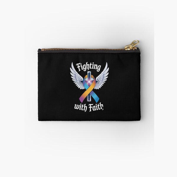 Item preview, Fighting Faith Bladder Cancer Purple Blue And Yellow Dysuria designed and sold by GaryPacheco6.