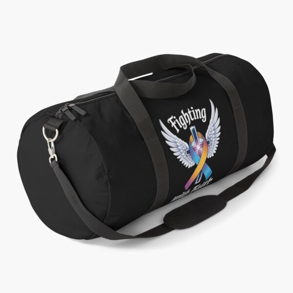 Item preview, Fighting Faith Bladder Cancer Purple Blue And Yellow Dysuria designed and sold by GaryPacheco6.