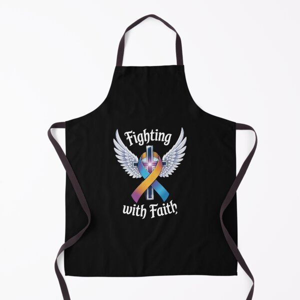 Item preview, Fighting Faith Bladder Cancer Purple Blue And Yellow Dysuria designed and sold by GaryPacheco6.
