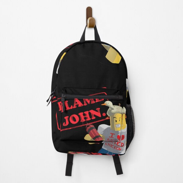 Item preview, Blames John Meme Robloxs designed and sold by motittacorp.