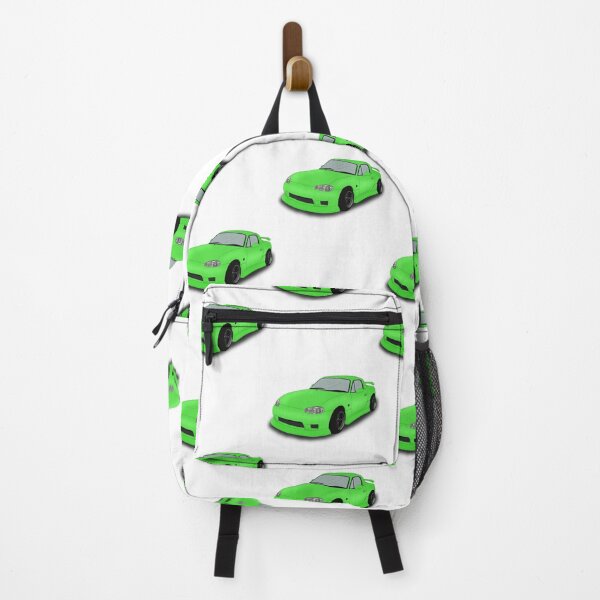 Item preview, Green Mazda MX5 designed and sold by Cl03xoart.