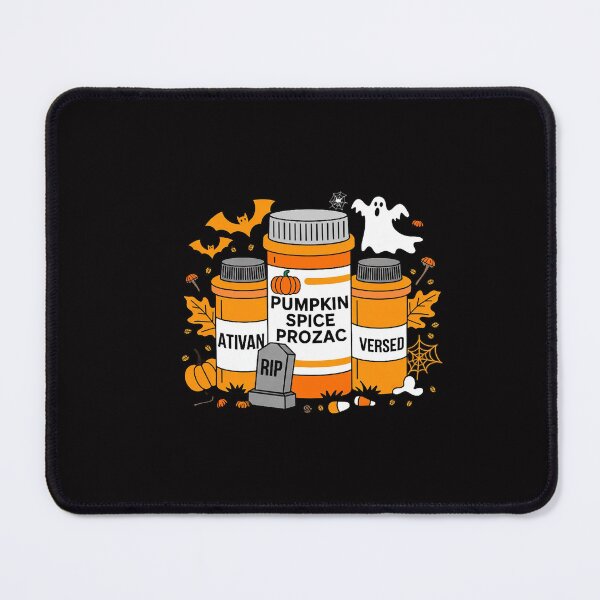 Item preview, Pumpkin Spice Propofol Ativan Versed Haldol Halloween Nurse designed and sold by CareTopping.