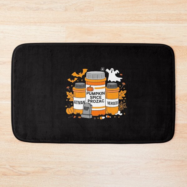Item preview, Pumpkin Spice Propofol Ativan Versed Haldol Halloween Nurse designed and sold by CareTopping.