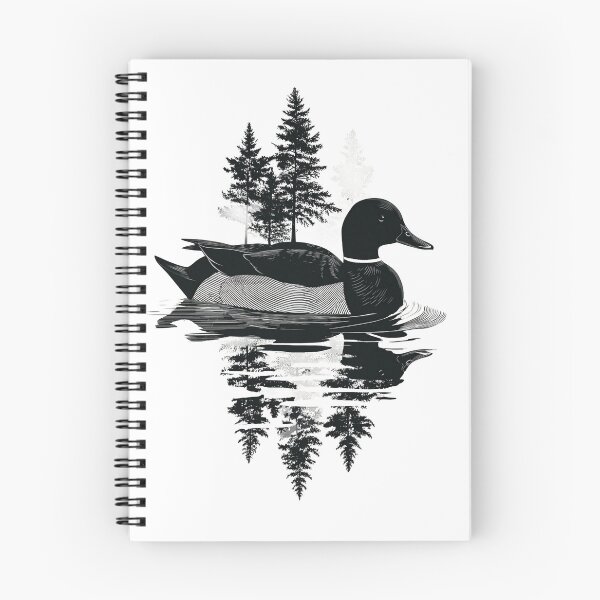 Item preview, Mallard Duck  designed and sold by Mel Bel Studio .