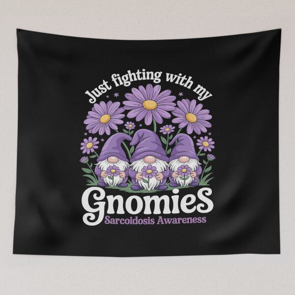 Item preview, Fighting With My Gnomies designed and sold by GaryPacheco6.