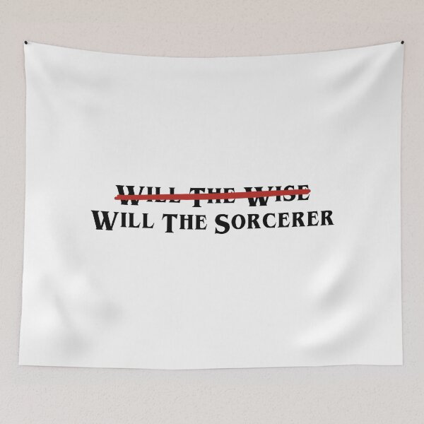 Item preview, Stranger Things The Sorcerer designed and sold by lavndershrtdays.