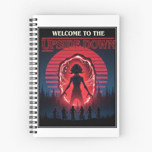 Item preview, Welcome To The Upside Down designed and sold by Bogologo.