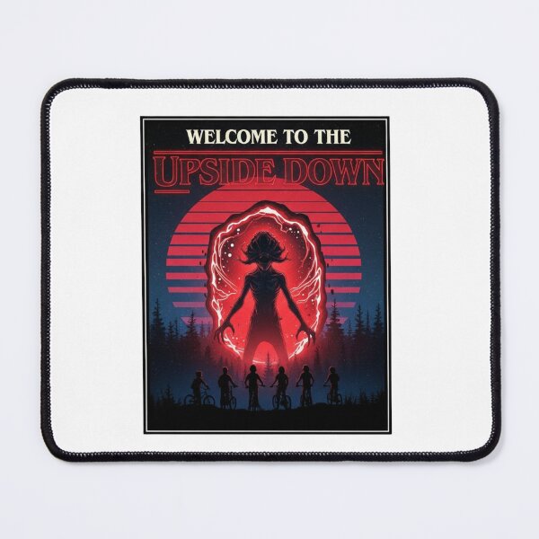 Item preview, Welcome To The Upside Down designed and sold by Bogologo.