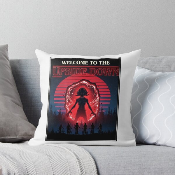 Item preview, Welcome To The Upside Down designed and sold by Bogologo.
