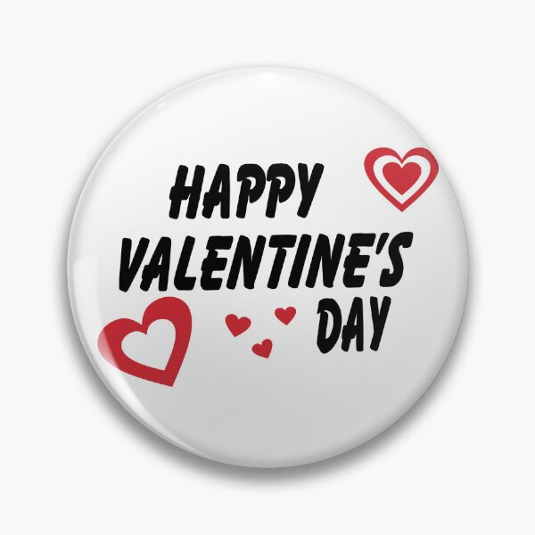 Item preview, Happy Valentine's Day designed and sold by Persnicketee.