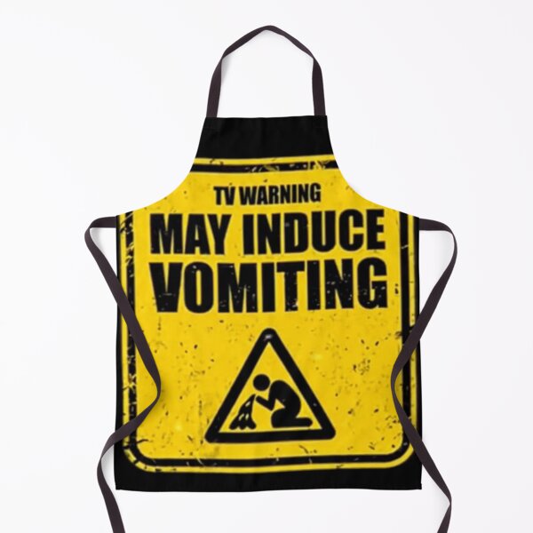 Item preview, May Induce Vomiting designed and sold by Erik007best.