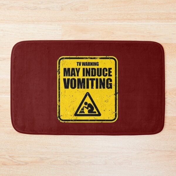 Item preview, May Induce Vomiting  designed and sold by Erik007best.