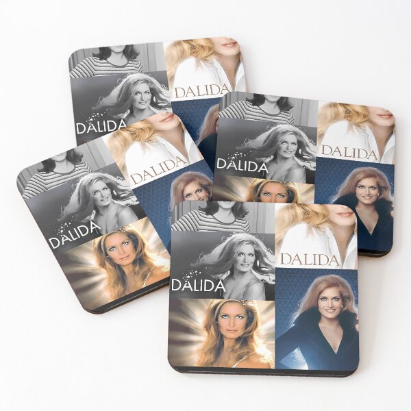 Item preview, Dalida-Collage designed and sold by RazyaKhan.