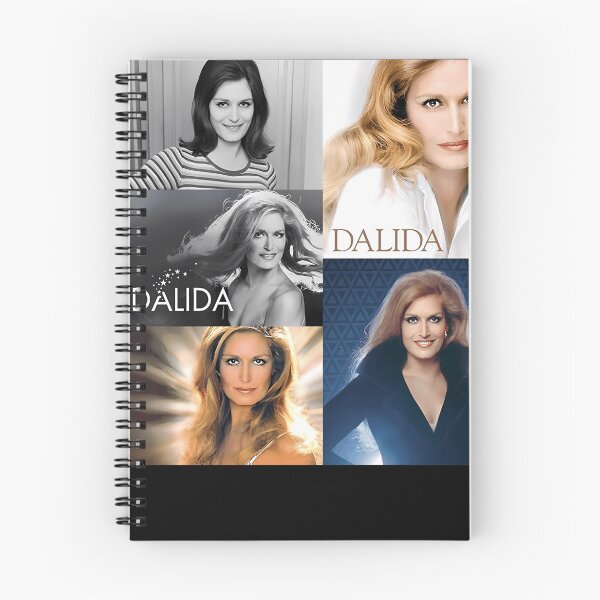 Item preview, Dalida-Collage designed and sold by RazyaKhan.