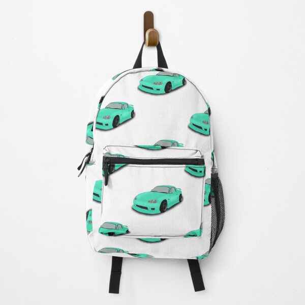 Item preview, Turquoise Mazda MX5 designed and sold by Cl03xoart.