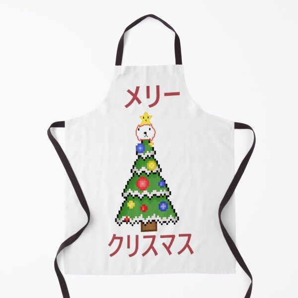Item preview, Pixel Christmas Tree Sticker designed and sold by DemetMath.